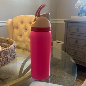 Owala Pink Water Bottle
